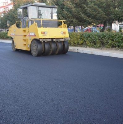 沥青路面雨天施工的风险、影响与对策