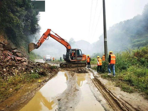 凤冈县第二批县乡公路路面改善提升工程正式启动，助力乡村振兴驶入“快车道”