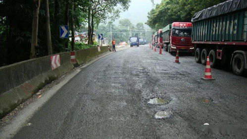 国道319线沥青砼路面挖补工程节前顺利完工通车——匠心筑路保畅通，春节出行更安心